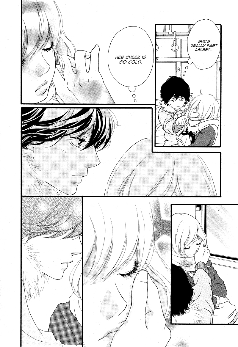 Read Ao Haru Ride Manga Online