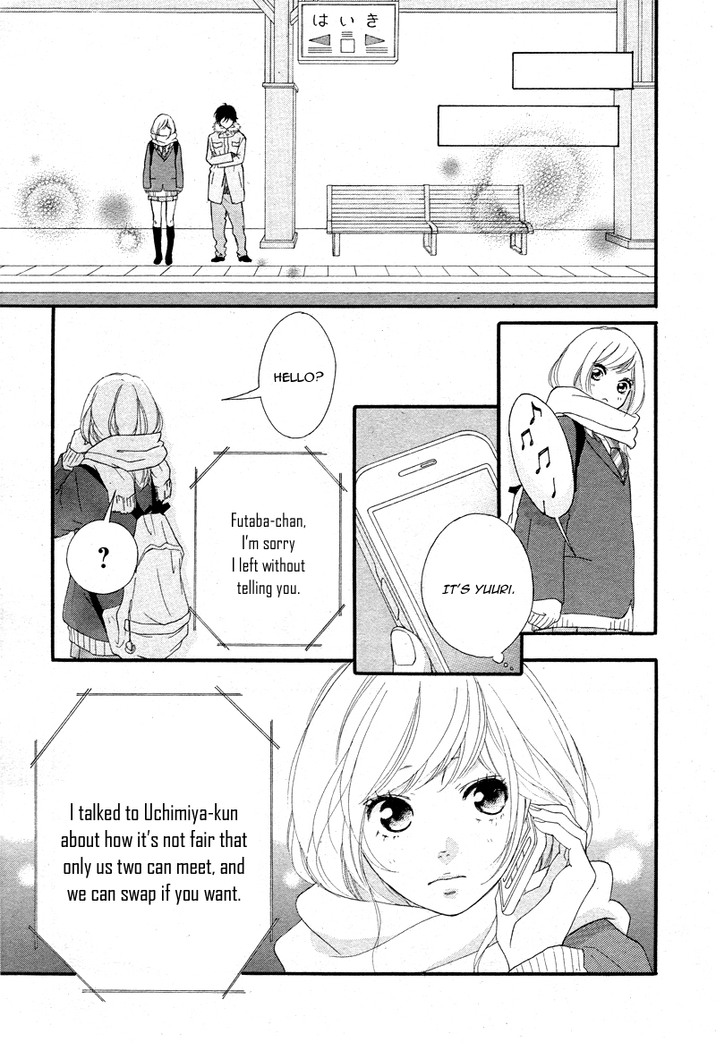 Read Ao Haru Ride Manga Online
