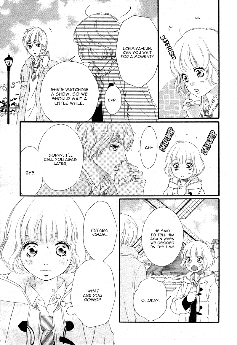 Read Ao Haru Ride Manga Online