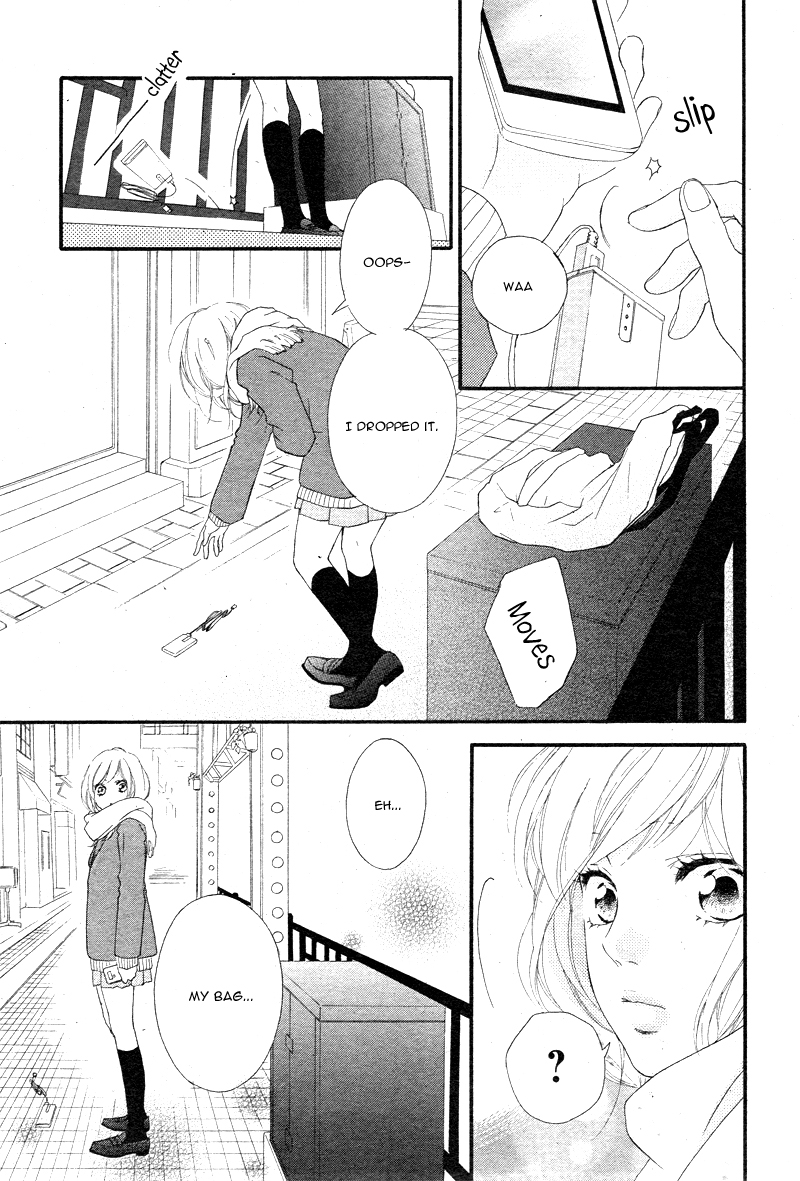 Read Ao Haru Ride Manga Online