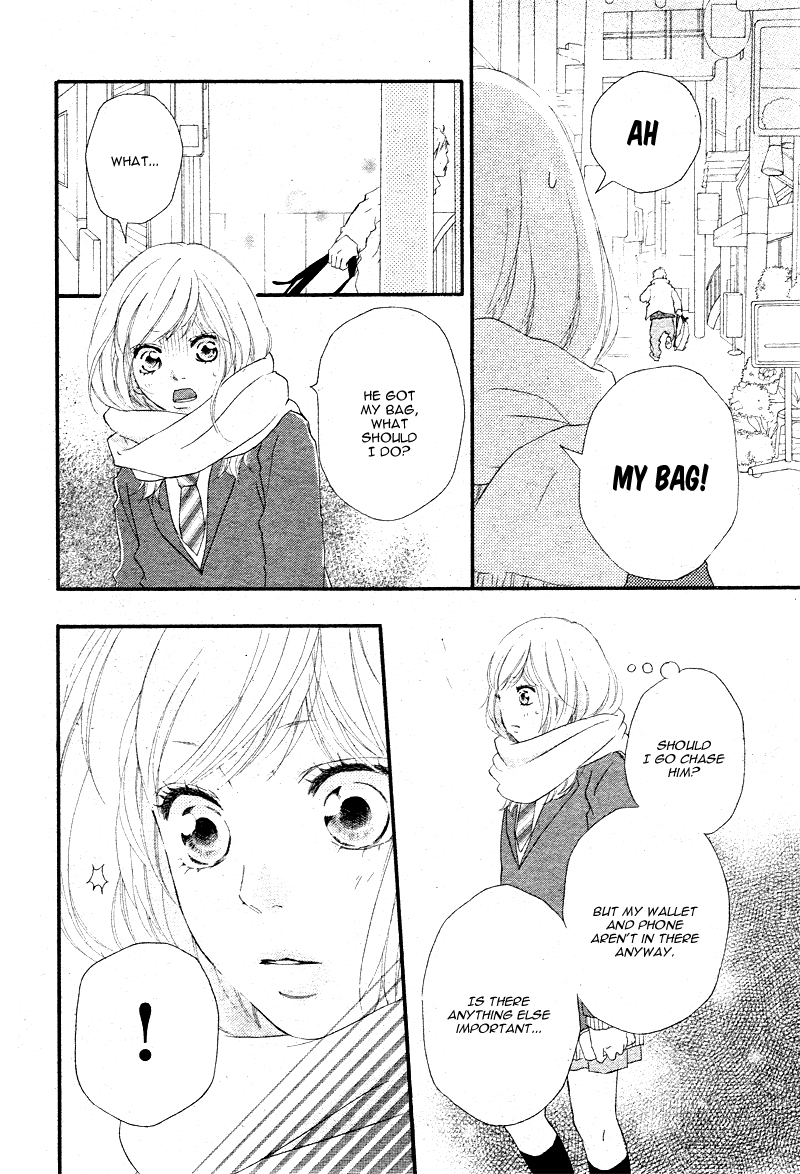 Read Ao Haru Ride Manga Online
