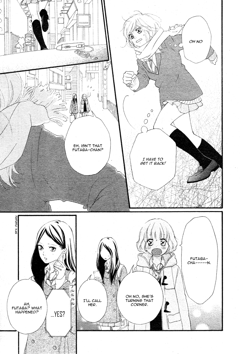 Read Ao Haru Ride Manga Online