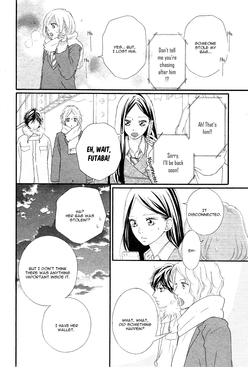 Read Ao Haru Ride Manga Online