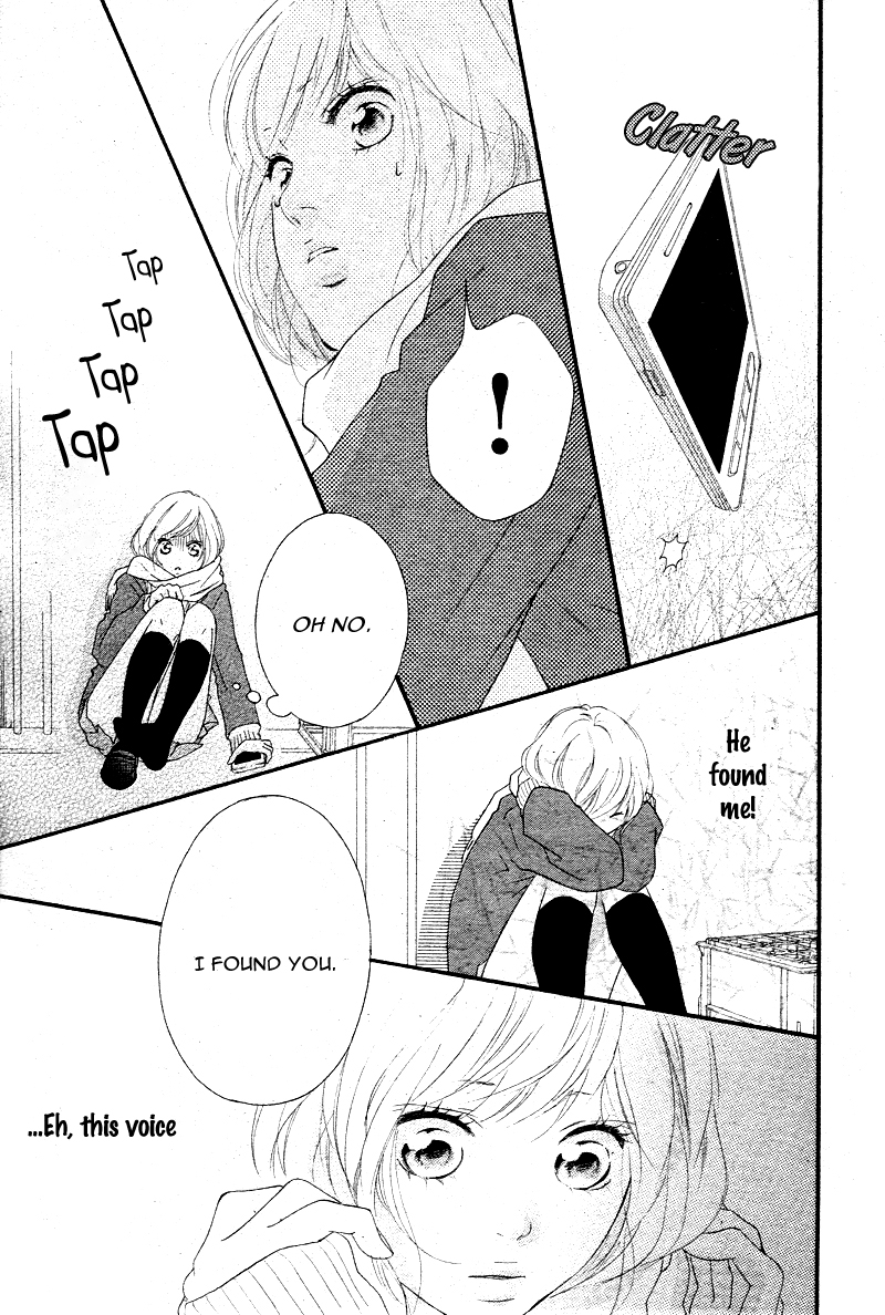 Read Ao Haru Ride Manga Online