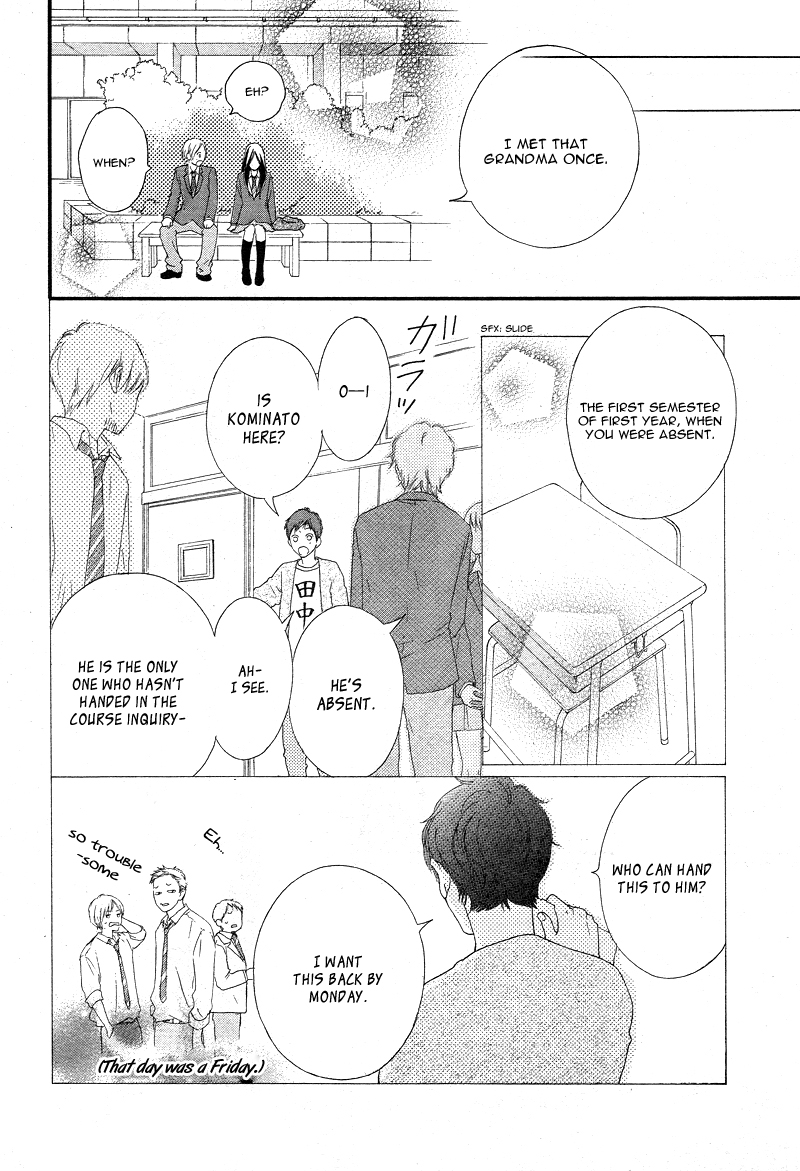 Read Ao Haru Ride Manga Online