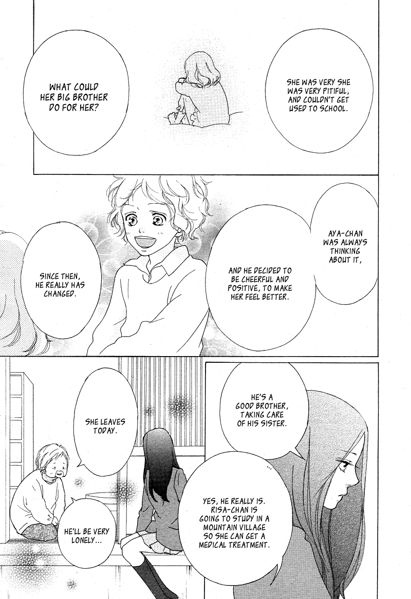 Read Ao Haru Ride Manga Online
