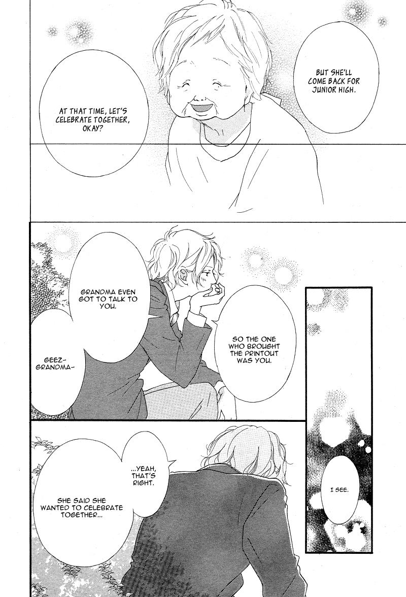 Read Ao Haru Ride Manga Online