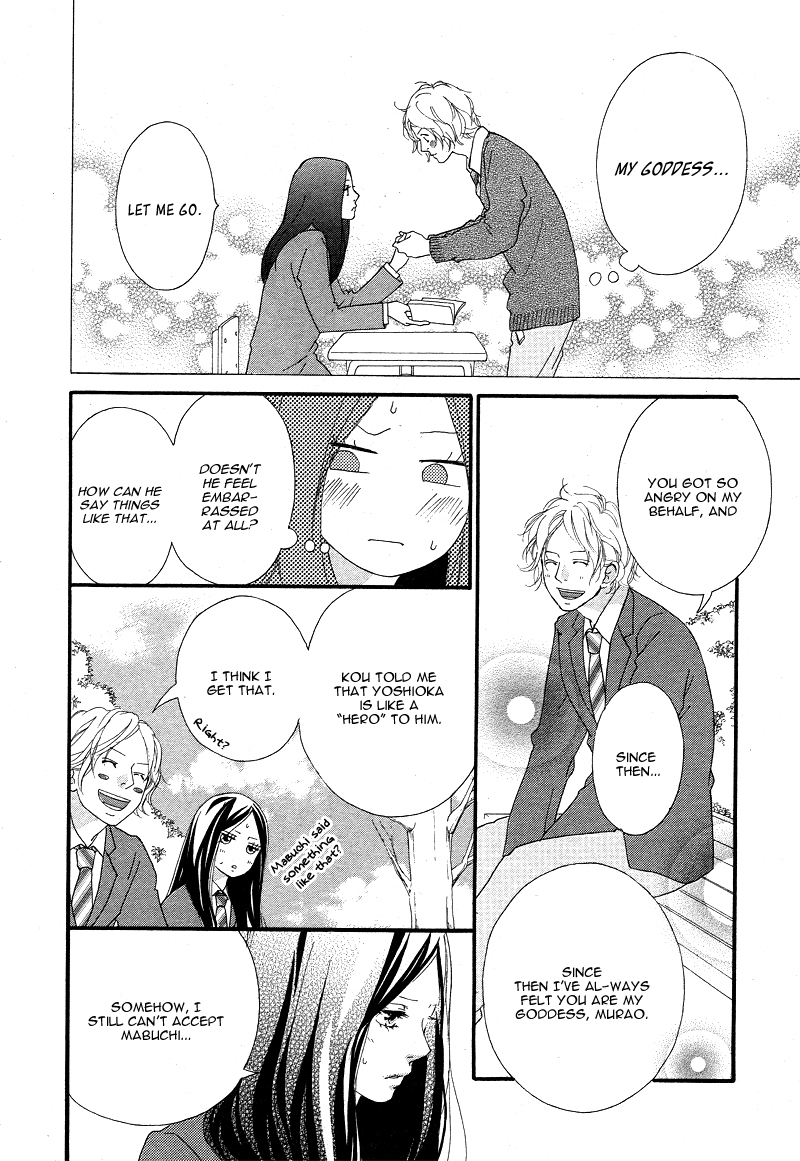 Read Ao Haru Ride Manga Online
