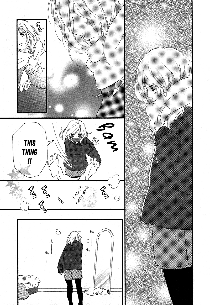 Read Ao Haru Ride Manga Online