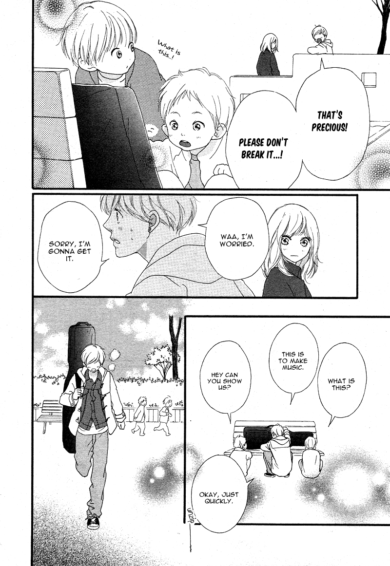 Read Ao Haru Ride Manga Online