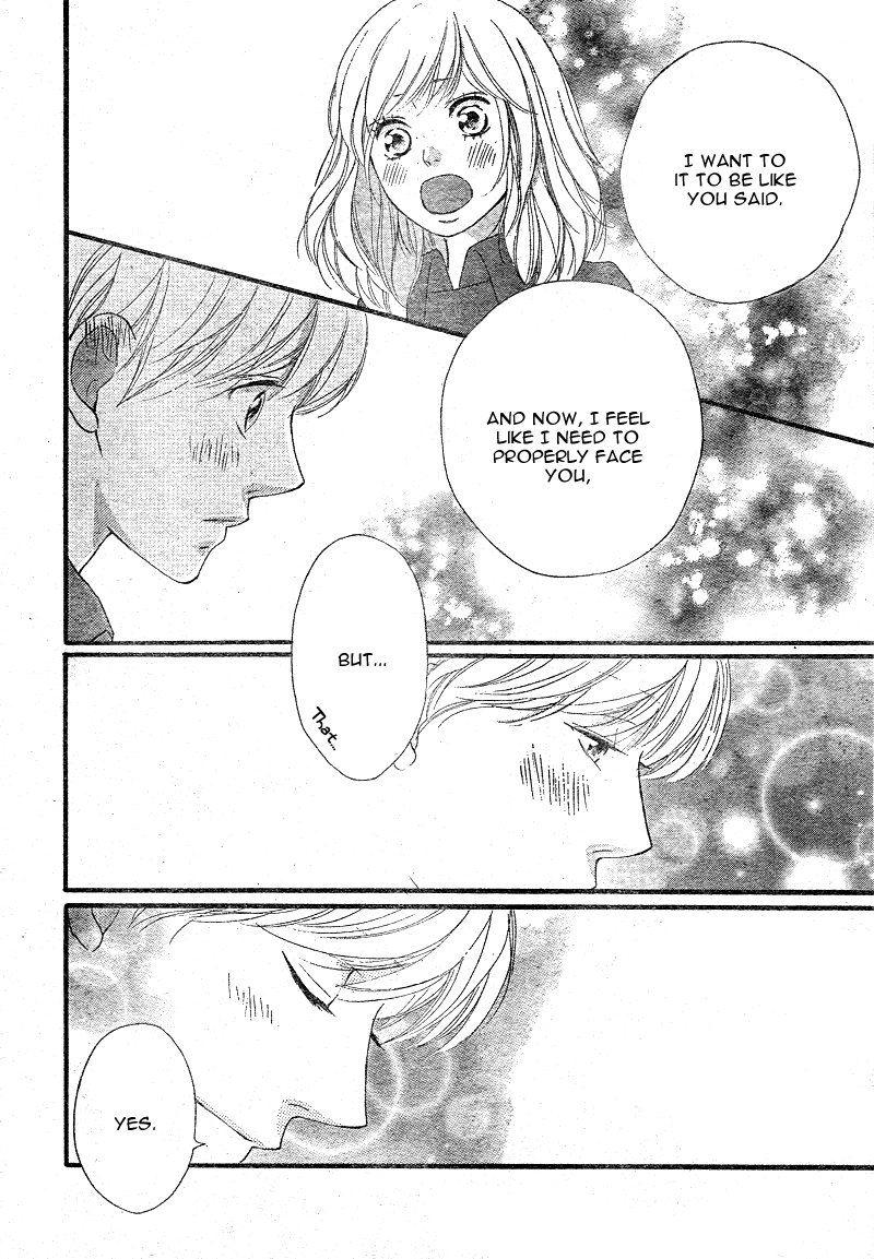 Read Ao Haru Ride Manga Online