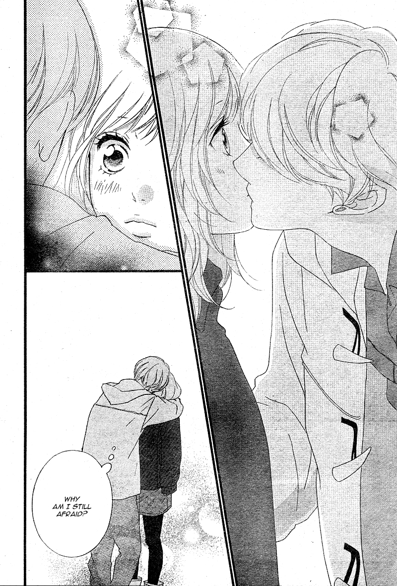 Read Ao Haru Ride Manga Online