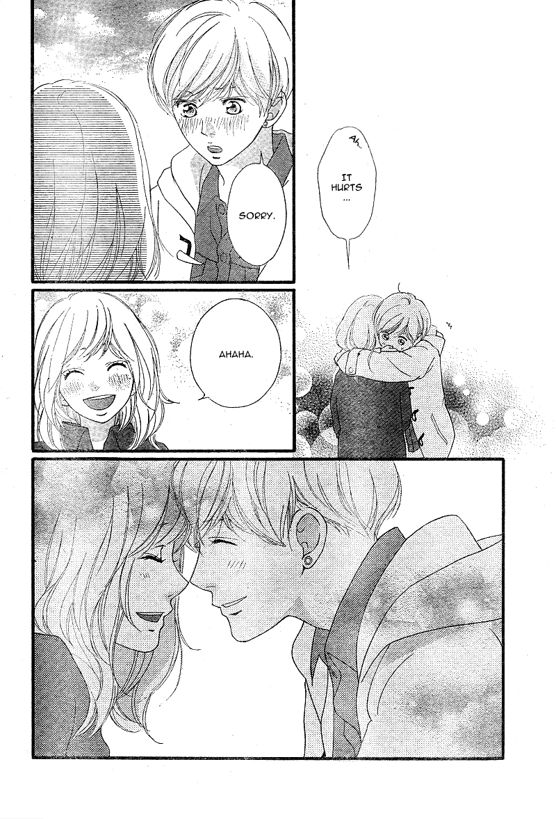 Read Ao Haru Ride Manga Online