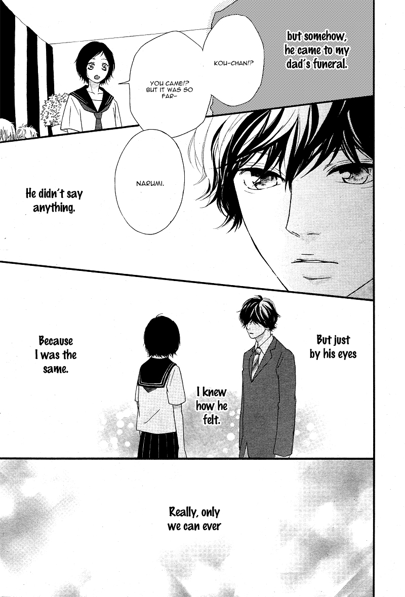Read Ao Haru Ride Manga Online