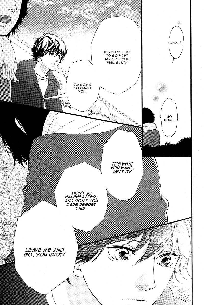 Read Ao Haru Ride Manga Online