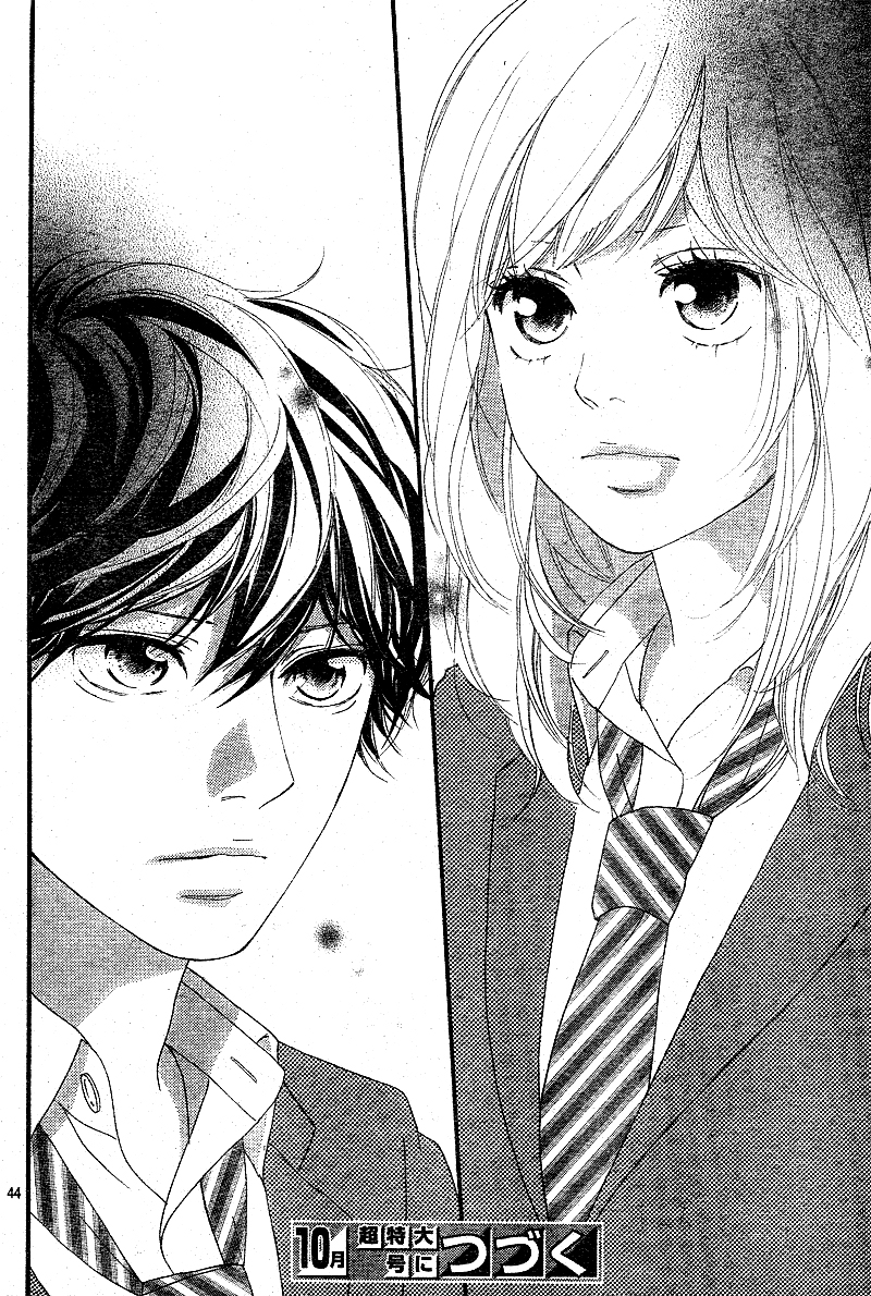 Read Ao Haru Ride Manga Online