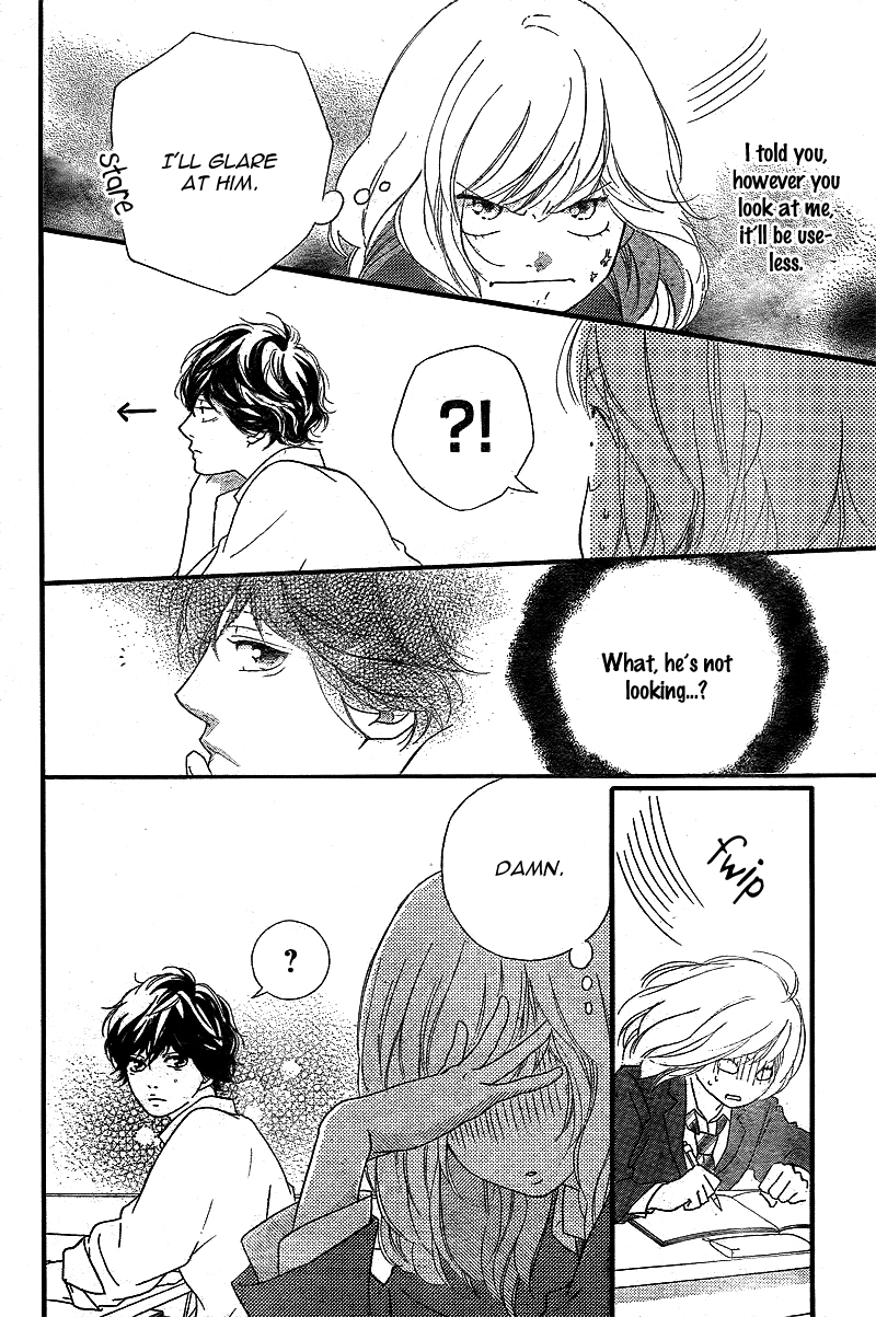 Read Ao Haru Ride Manga Online