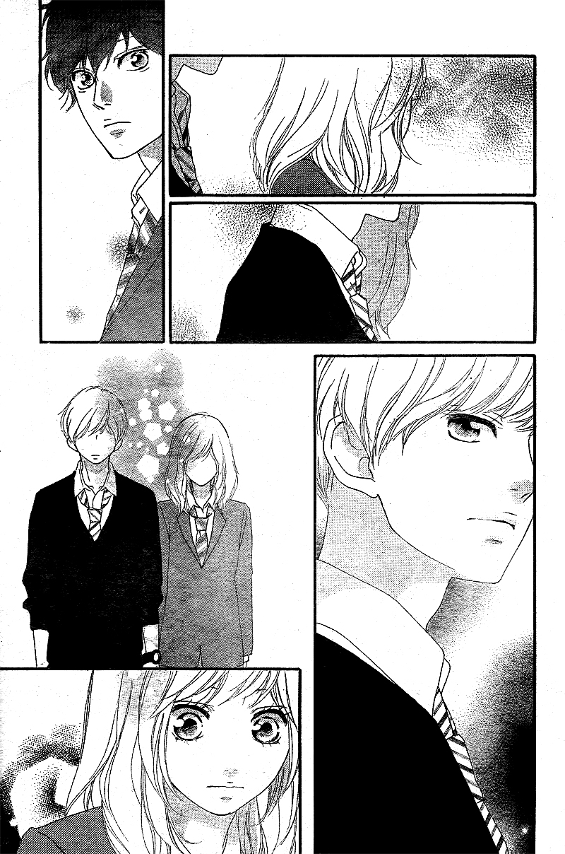 Read Ao Haru Ride Manga Online