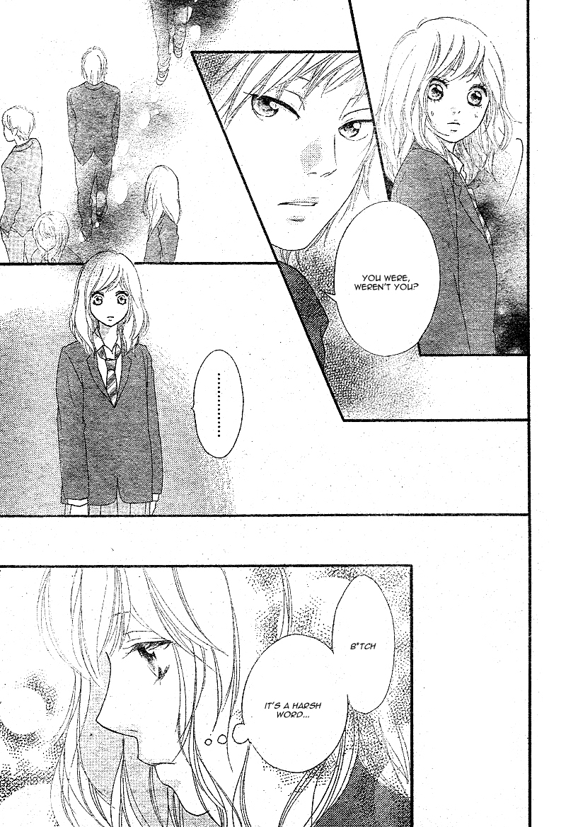 Read Ao Haru Ride Manga Online