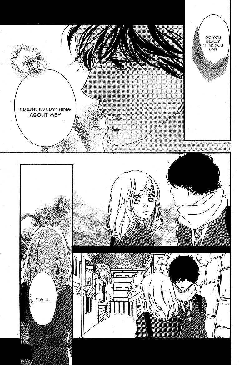 Read Ao Haru Ride Manga Online
