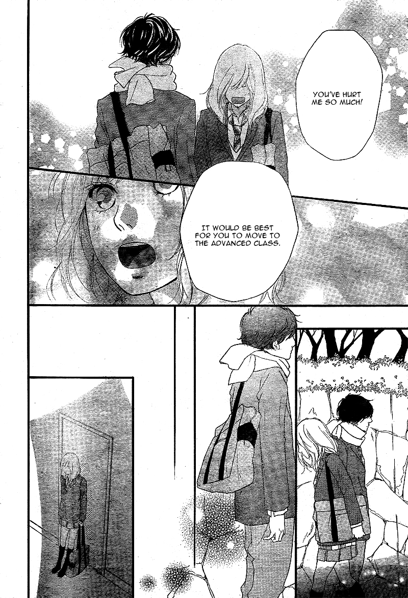 Read Ao Haru Ride Manga Online
