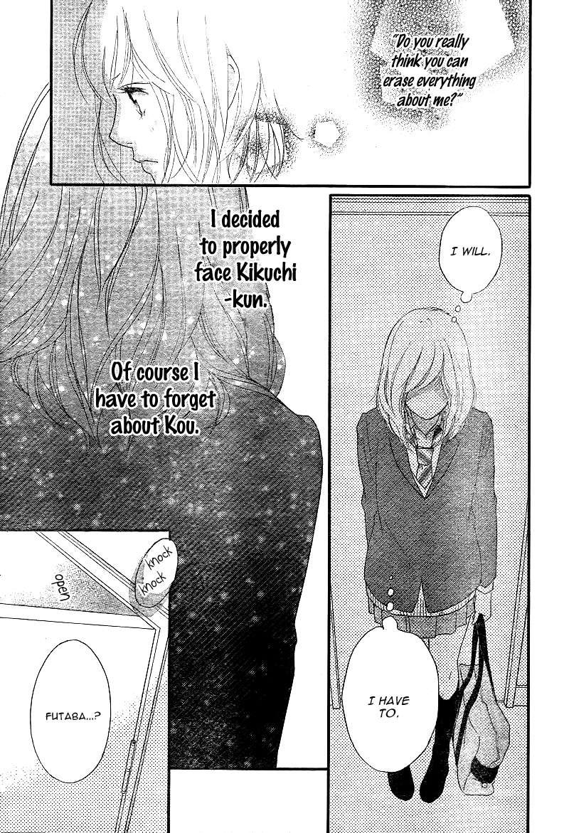 Read Ao Haru Ride Manga Online