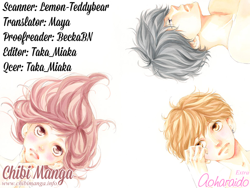 Read Ao Haru Ride Manga Online