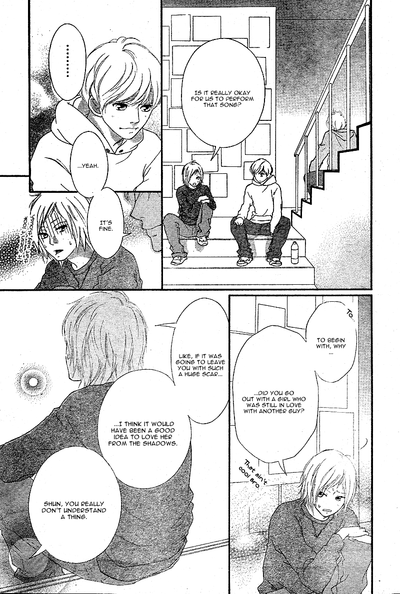 Read Ao Haru Ride Manga Online