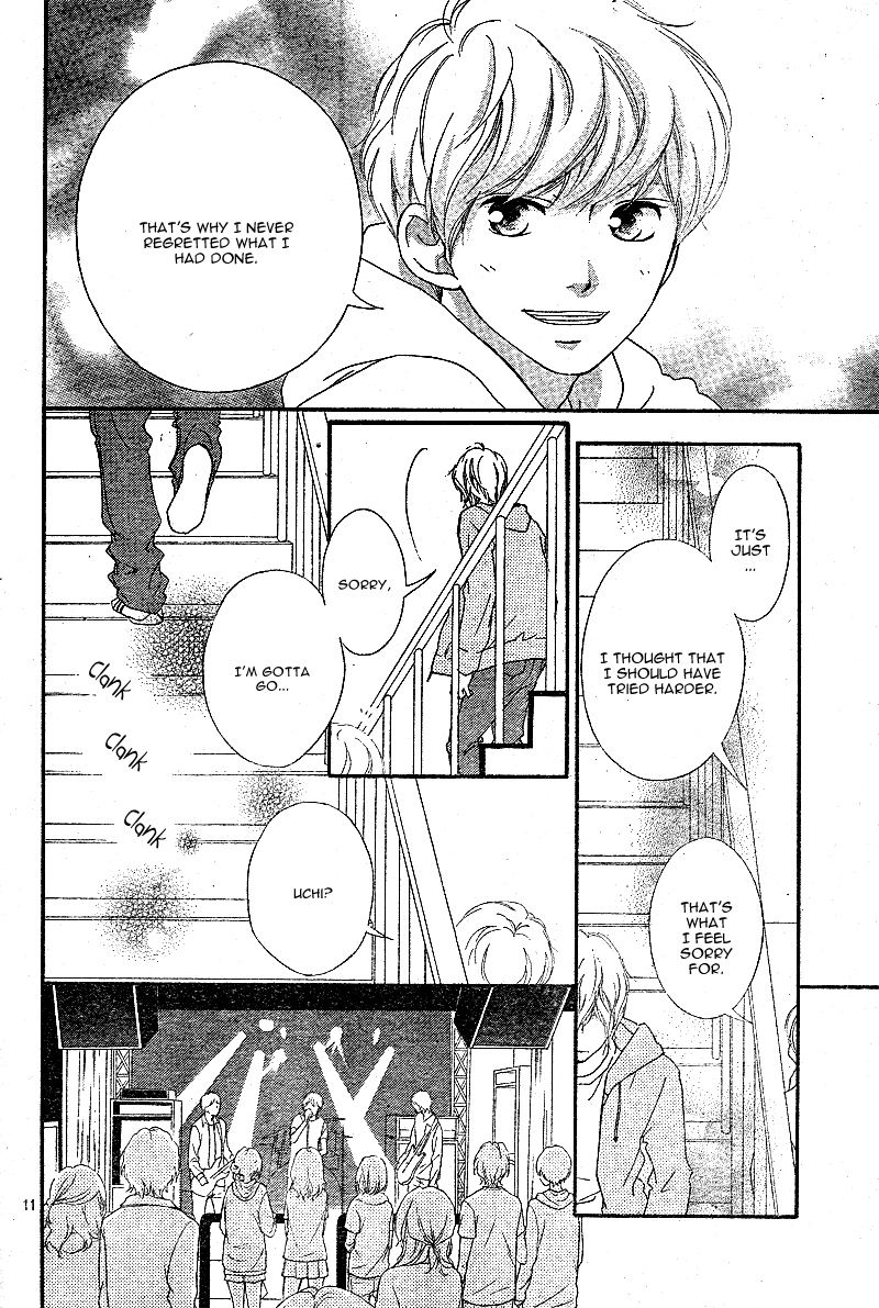 Read Ao Haru Ride Manga Online
