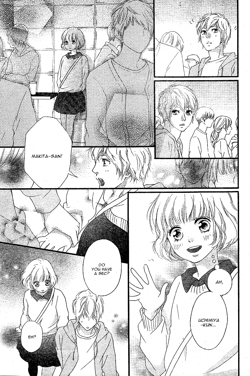 Read Ao Haru Ride Manga Online