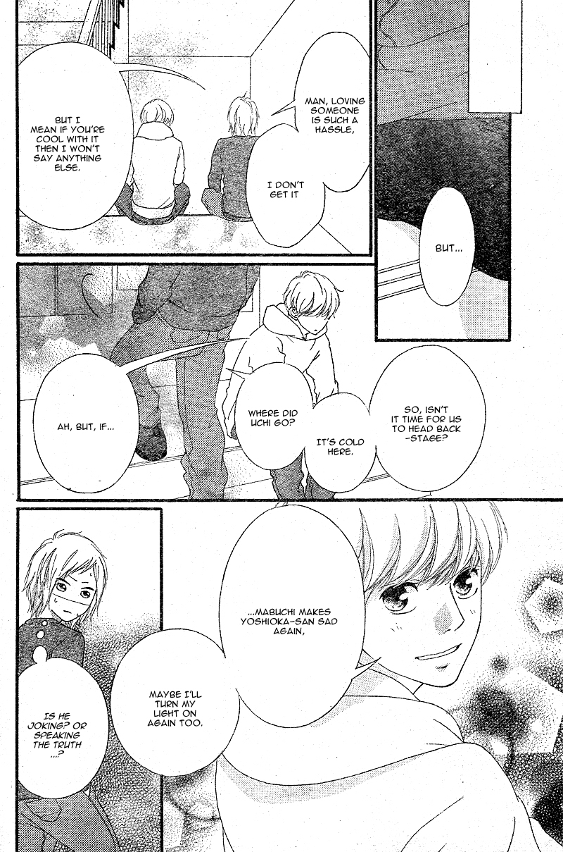 Read Ao Haru Ride Manga Online
