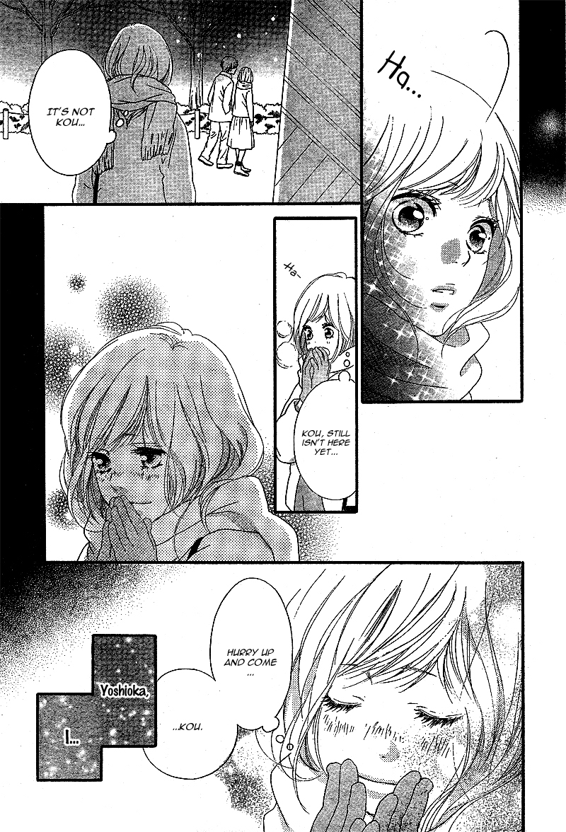 Read Ao Haru Ride Manga Online