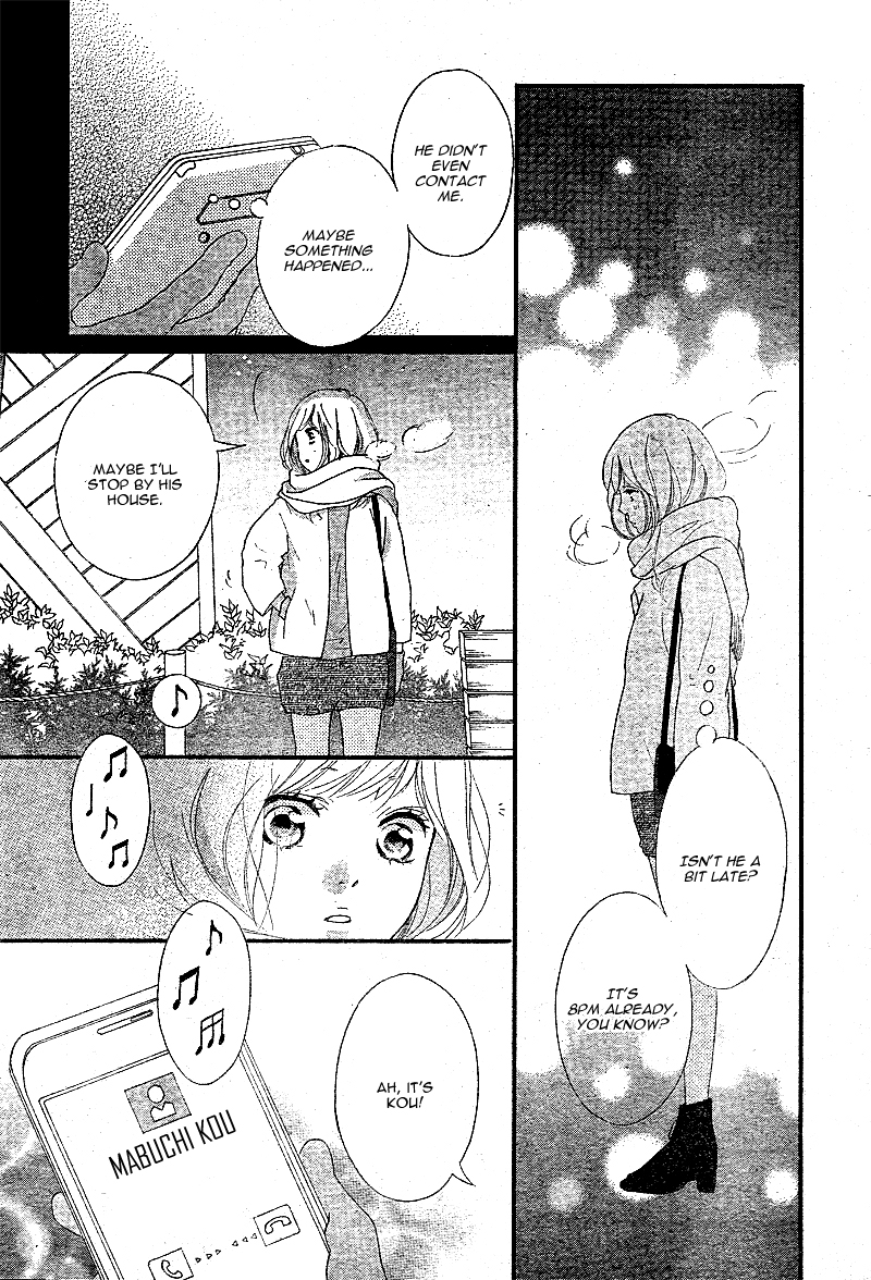 Read Ao Haru Ride Manga Online