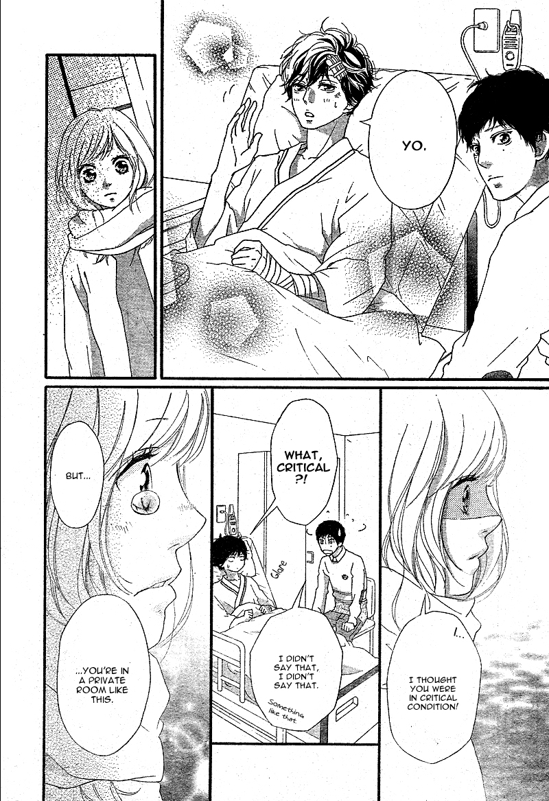 Read Ao Haru Ride Manga Online