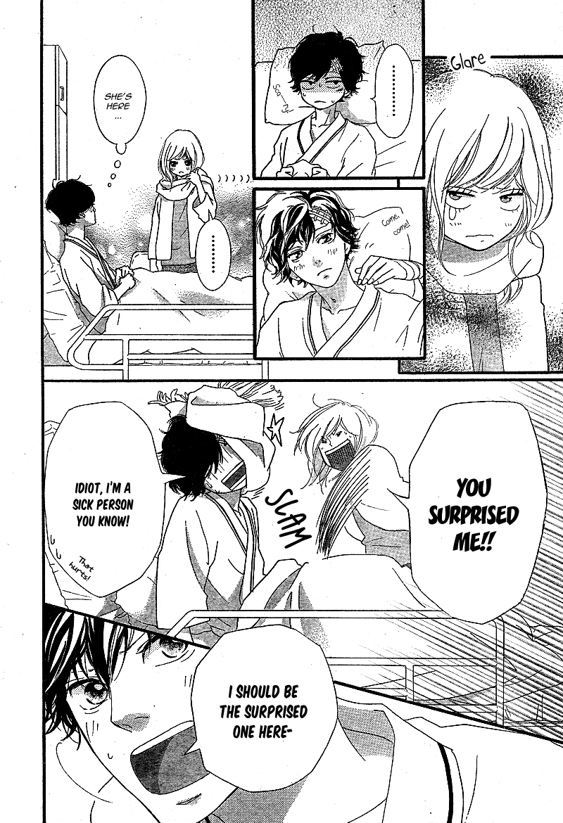 Read Ao Haru Ride Manga Online