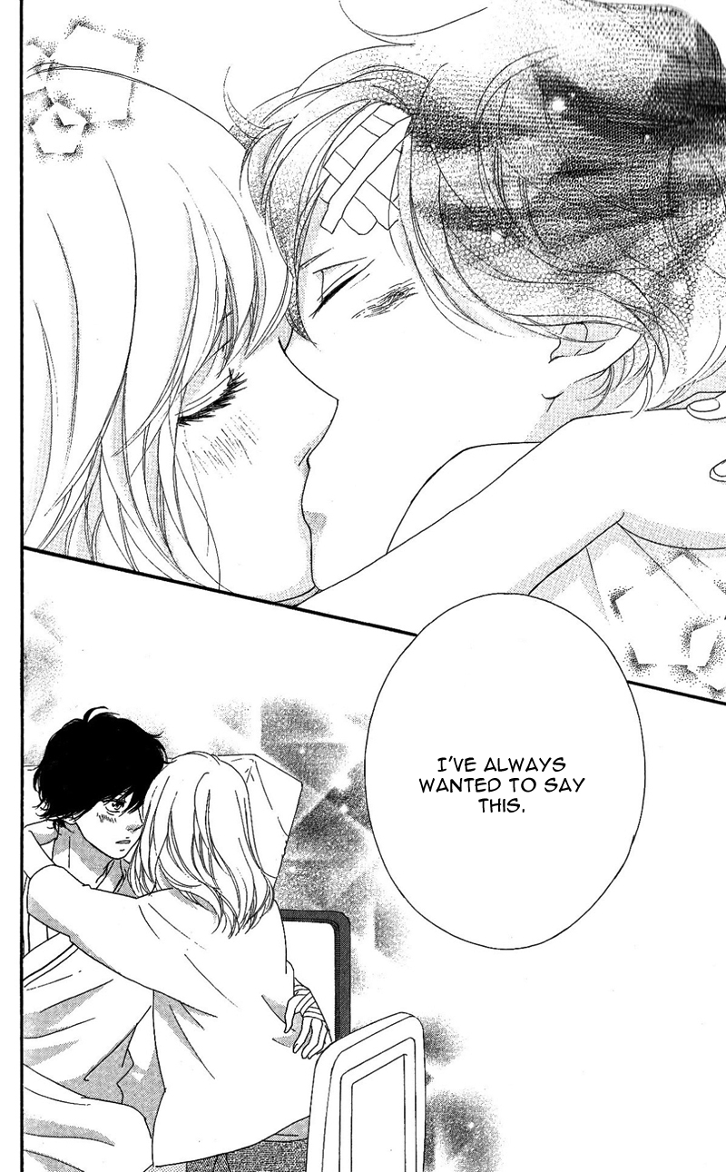 Read Ao Haru Ride Manga Online