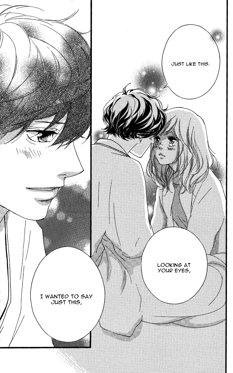 Read Ao Haru Ride Manga Online