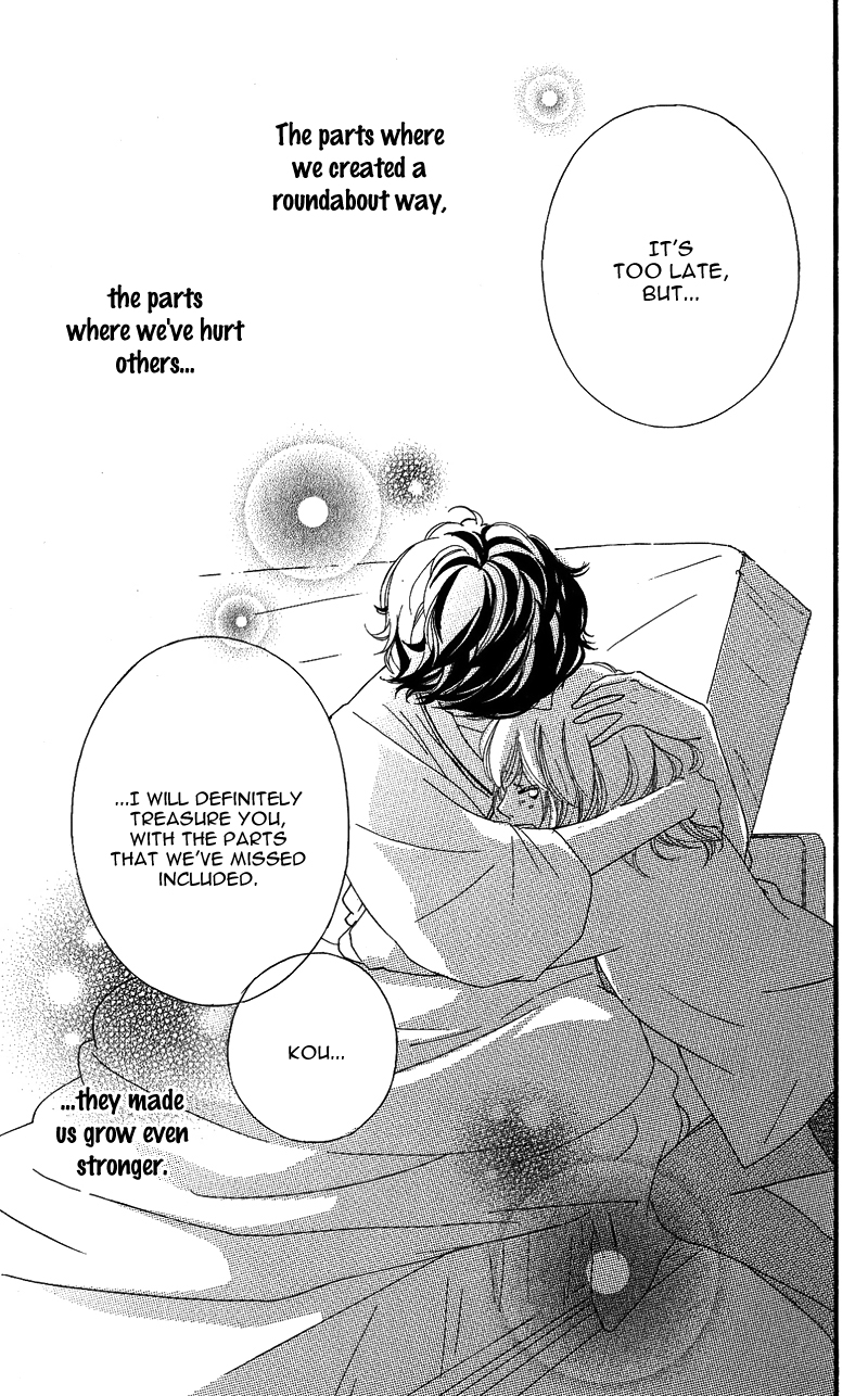Read Ao Haru Ride Manga Online