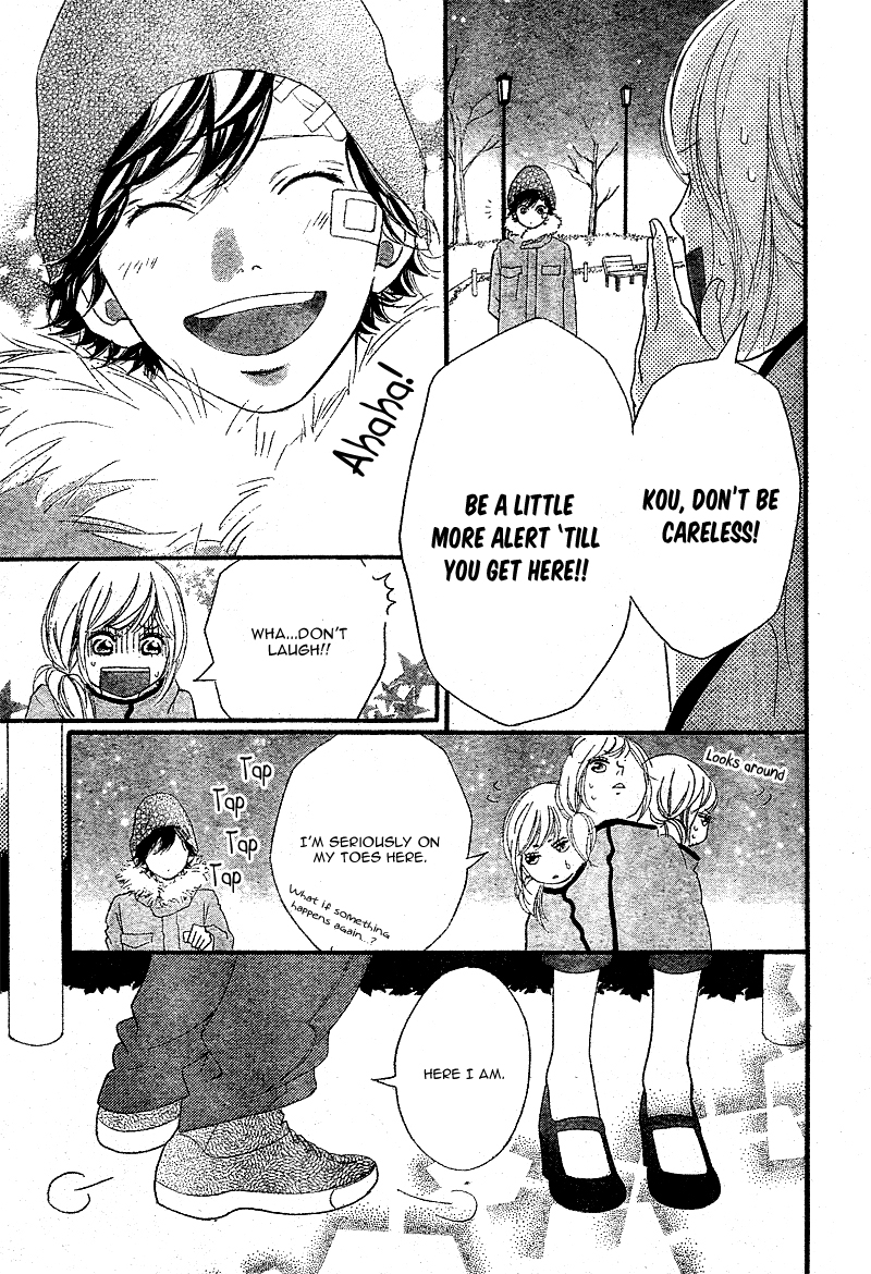 Read Ao Haru Ride Manga Online