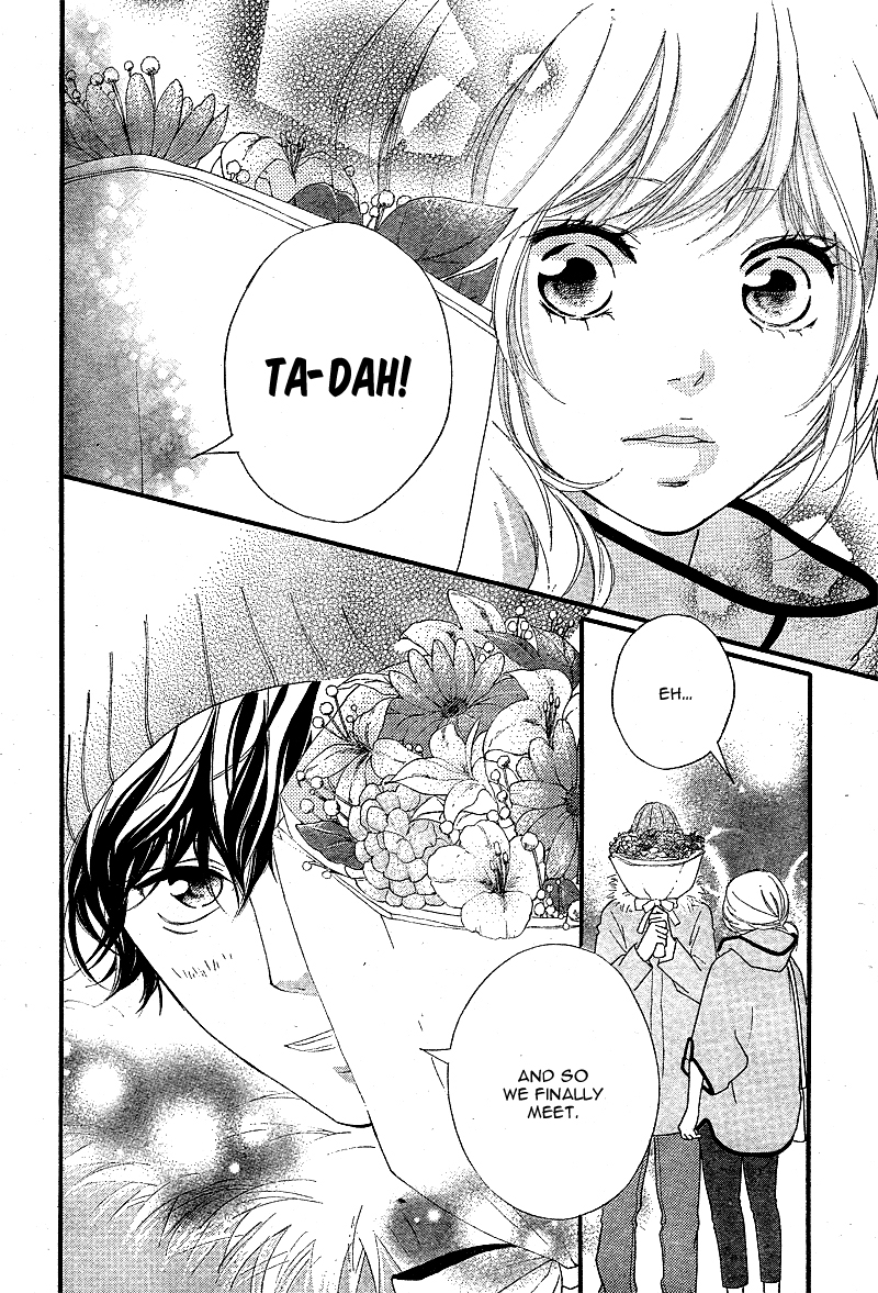 Read Ao Haru Ride Manga Online