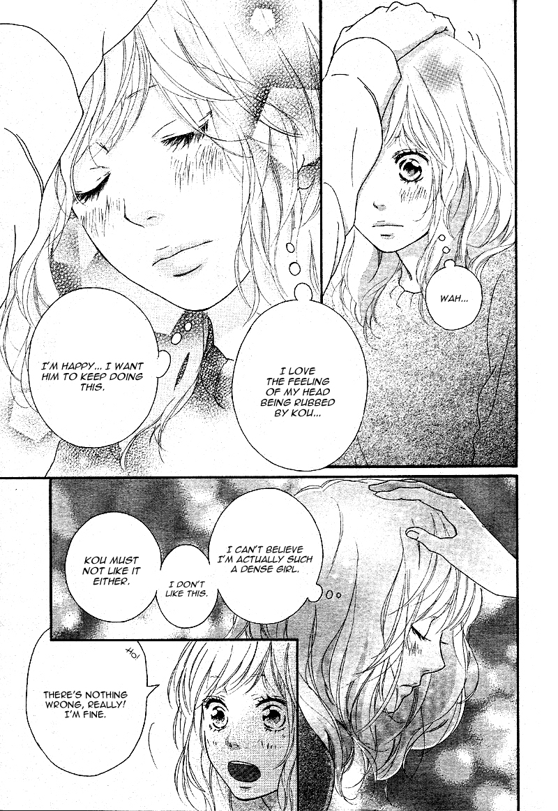 Read Ao Haru Ride Manga Online
