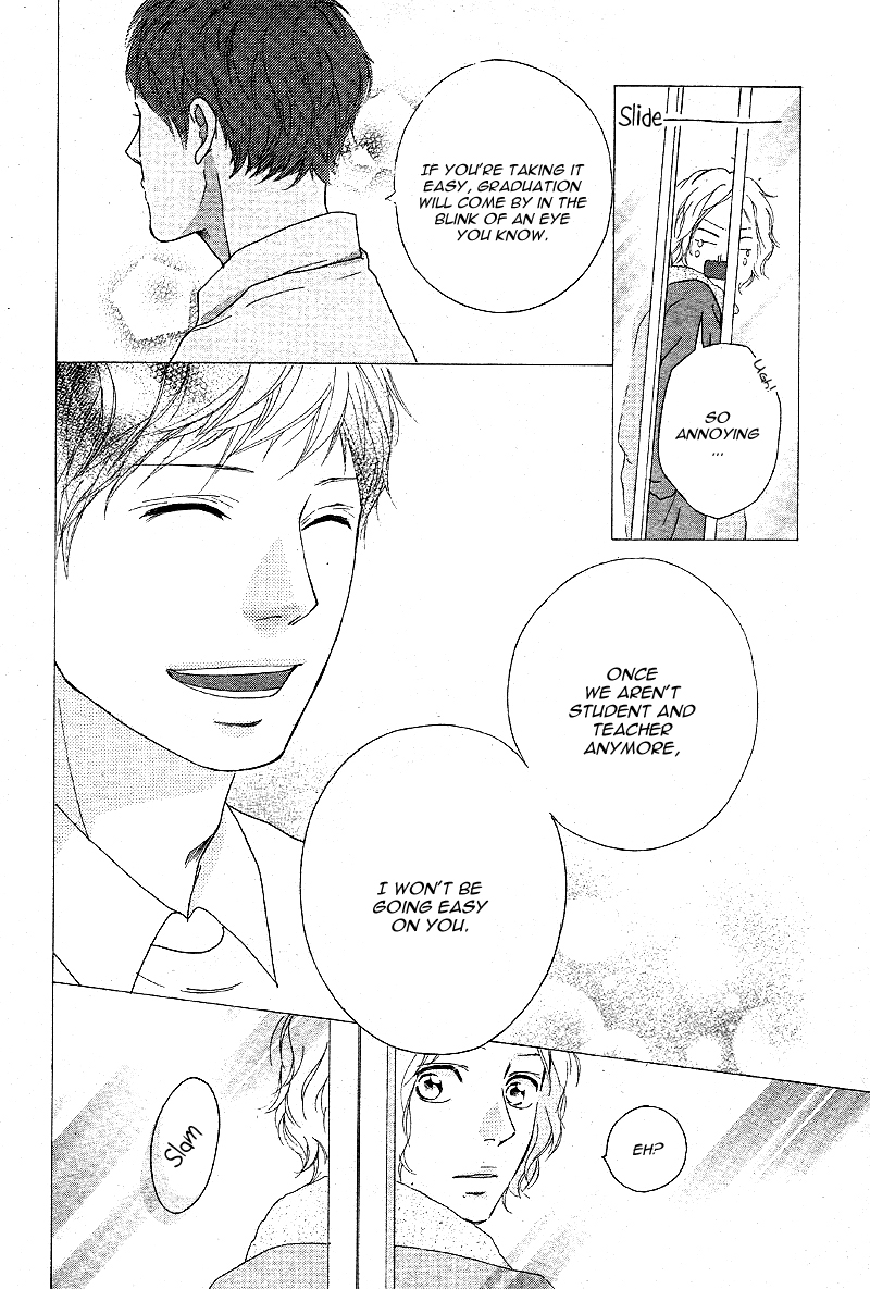 Read Ao Haru Ride Manga Online