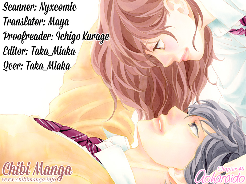 Read Ao Haru Ride Manga Online
