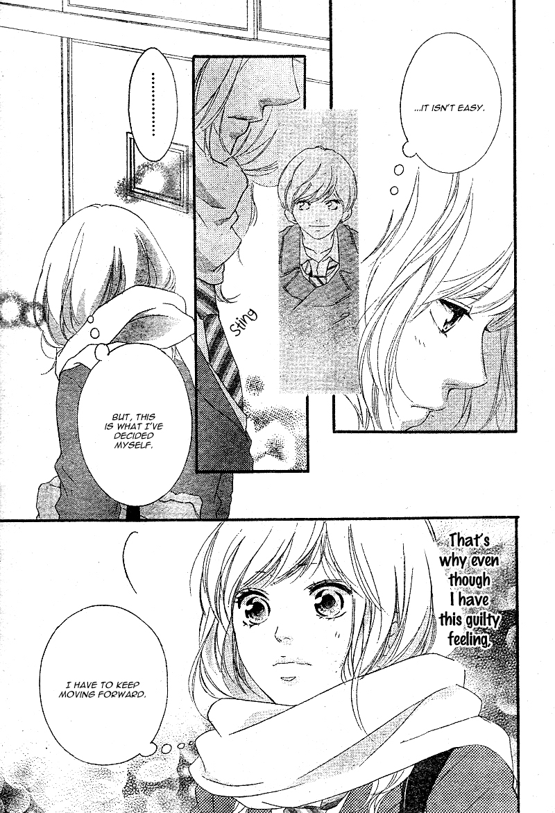 Read Ao Haru Ride Manga Online