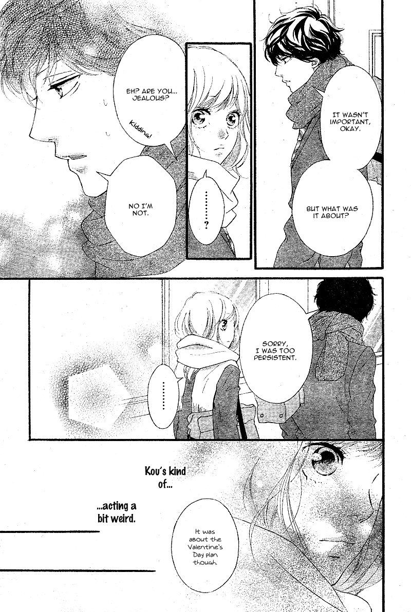 Read Ao Haru Ride Manga Online