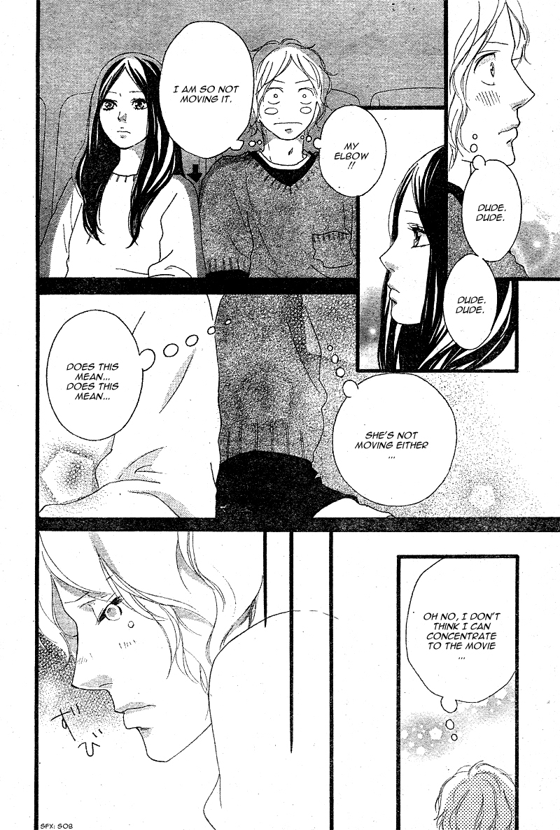 Read Ao Haru Ride Manga Online