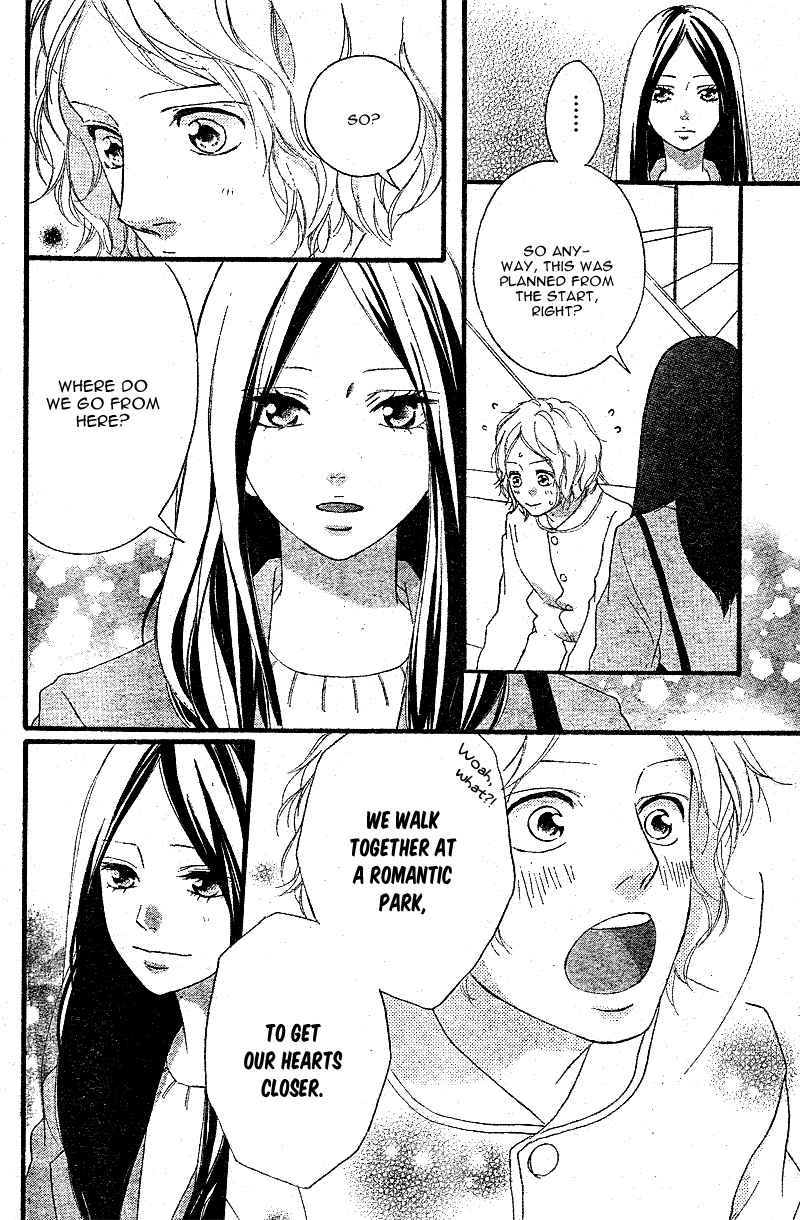 Read Ao Haru Ride Manga Online