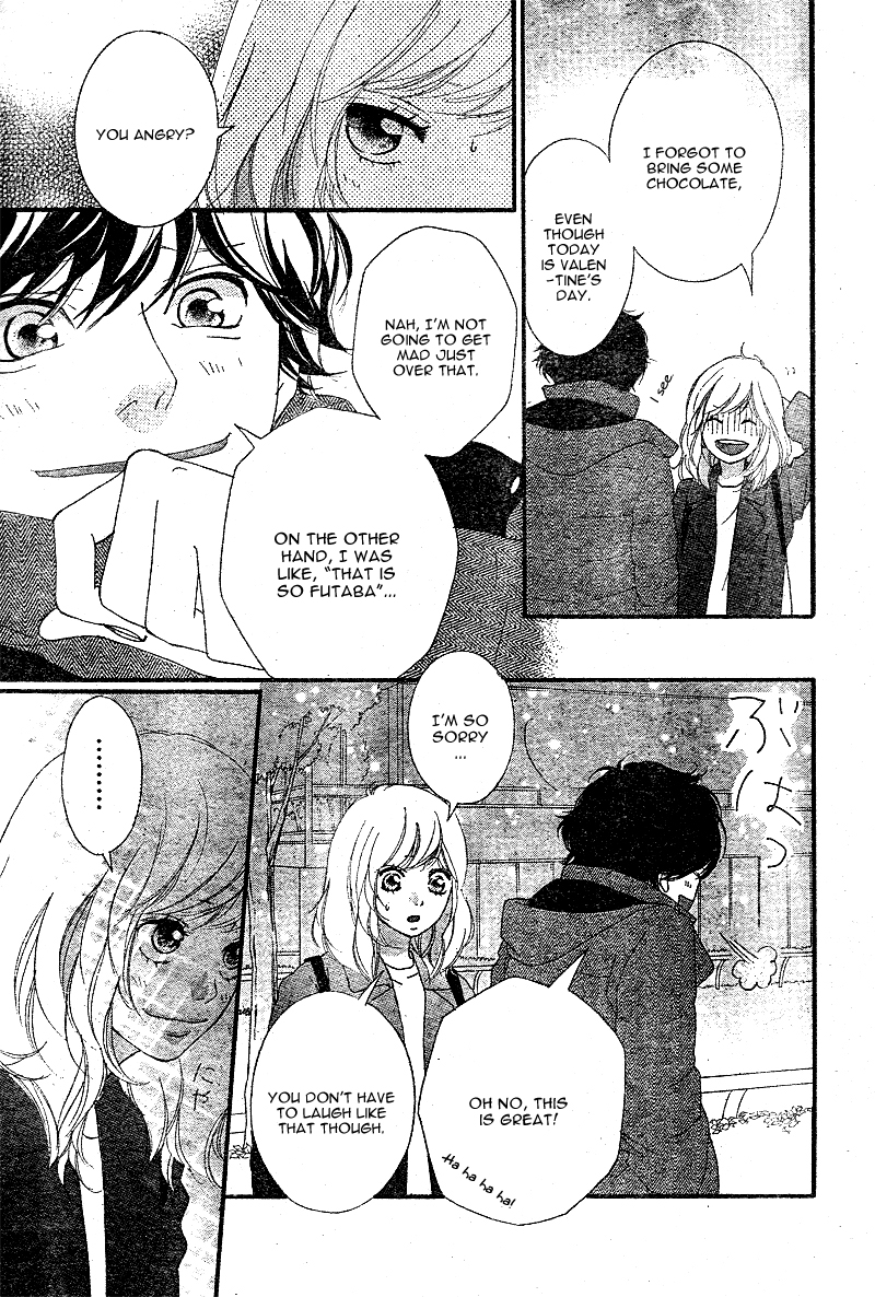 Read Ao Haru Ride Manga Online