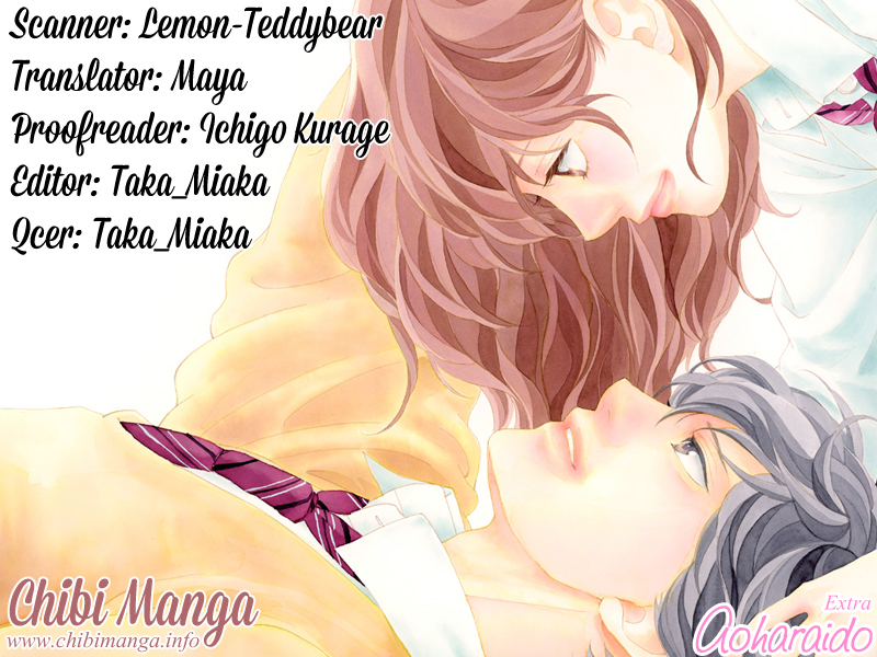 Read Ao Haru Ride Manga Online