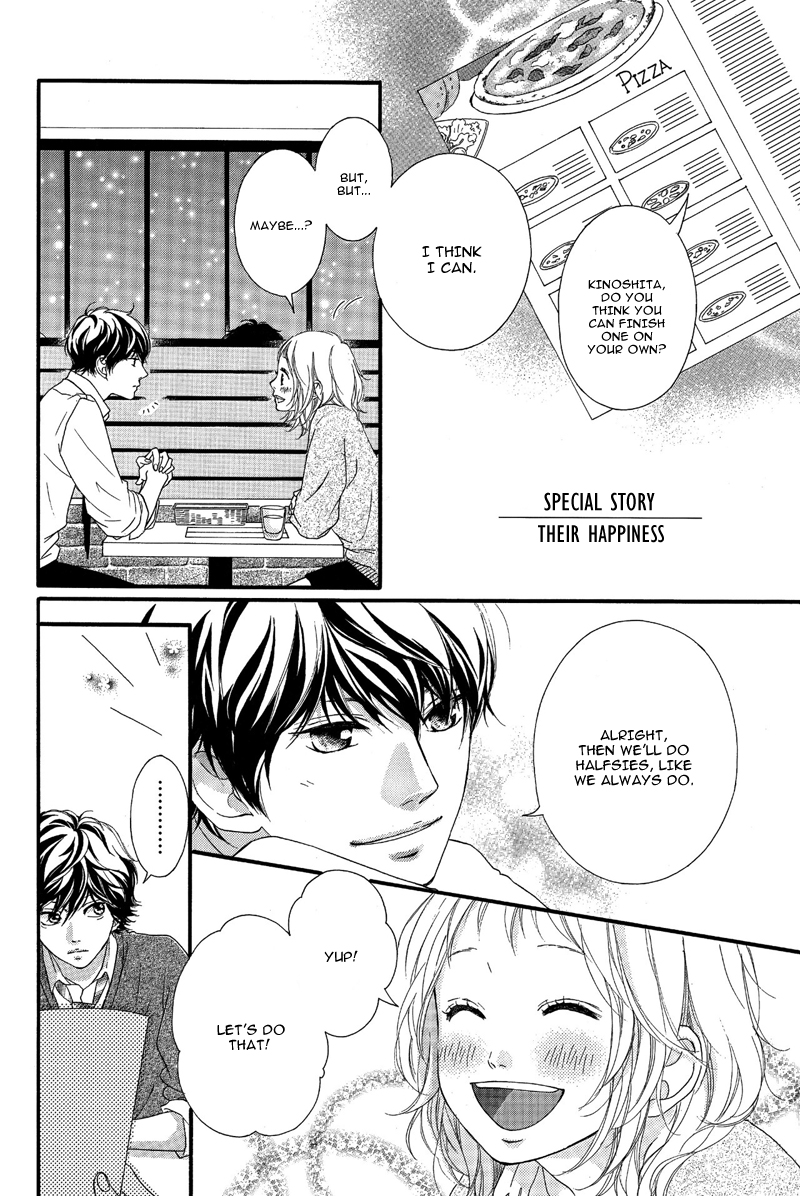 Read Ao Haru Ride Manga Online
